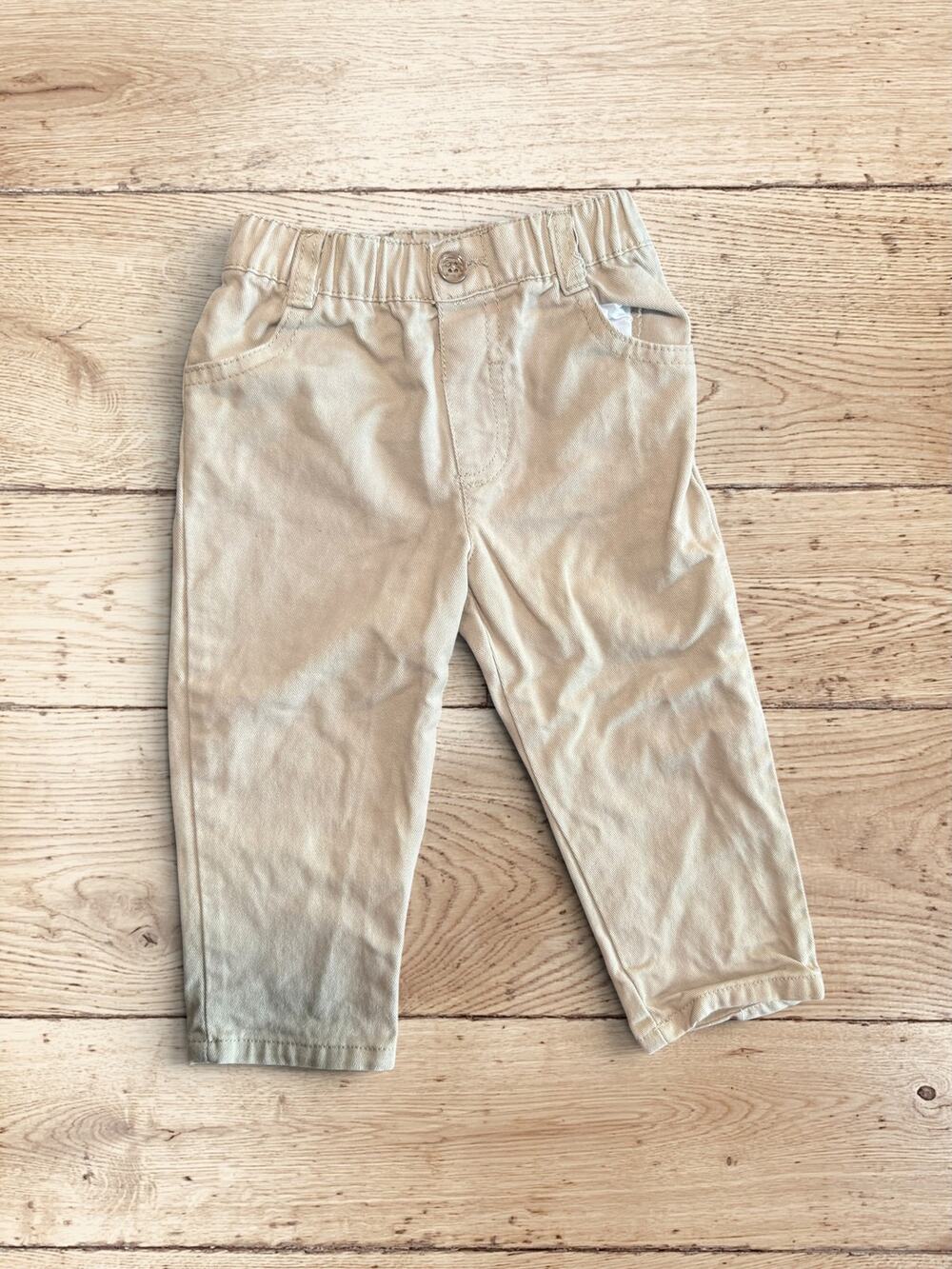 Draper James Khaki Pants (18M)